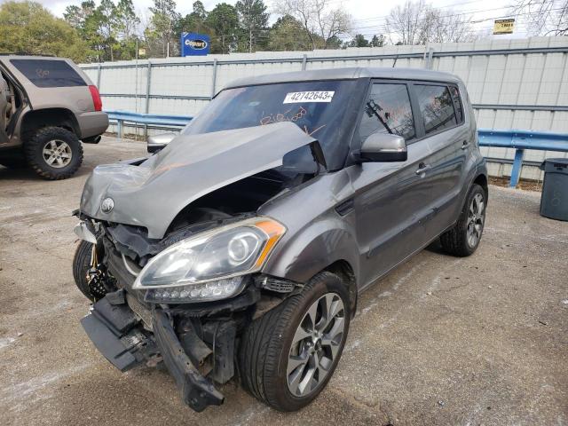Zdjęcie 1 z aukcji – 2013 KIA SOUL + z VIN KNDJT2A66D7594276