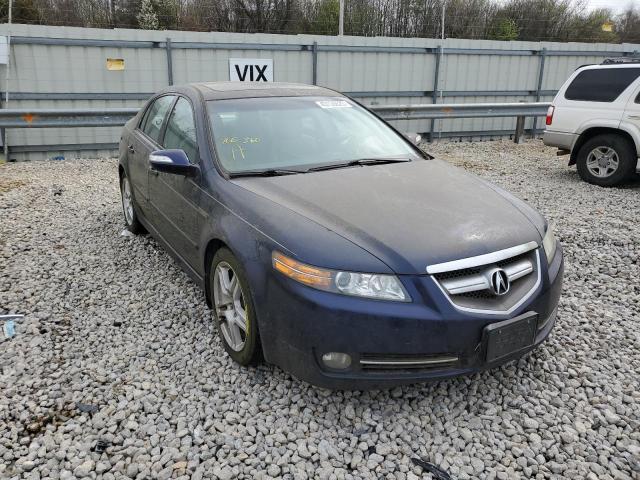 Photo 4 from auction – 2008 ACURA TL with VIN 19UUA66278A046264