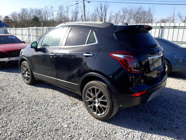 Photo 2 from auction – 2019 BUICK ENCORE SPO with VIN KL4CJ1SB0KB871884