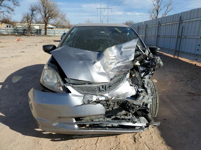 Photo 5 from auction – 2010 HONDA FIT with VIN JHMGE8H28AC010097