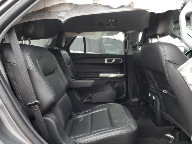 Photo 11 from auction – 2022 FORD EXPLORER X with VIN 1FMSK8DH2NGA36896