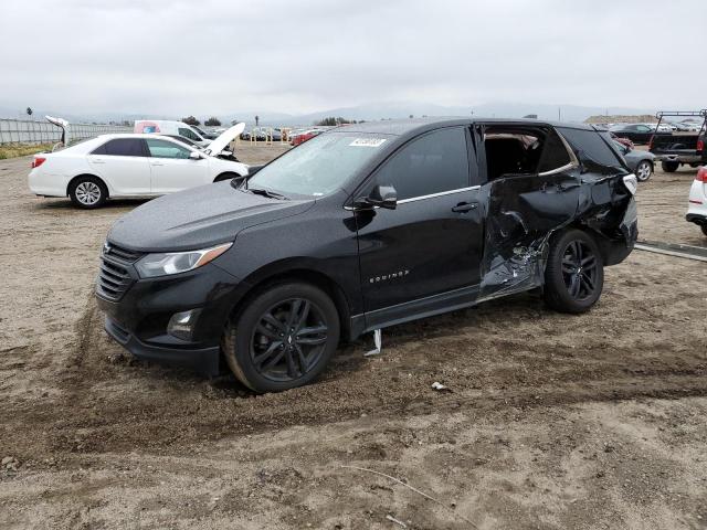 CHEVROLET EQUINOX LT 2020 with VIN 3GNAXKEV6LL323337 - Photo from auction