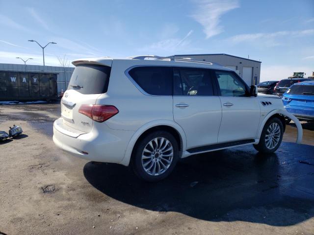 Photo 3 from auction – 2016 INFINITI QX80 with VIN JN8AZ2NC2G9402217