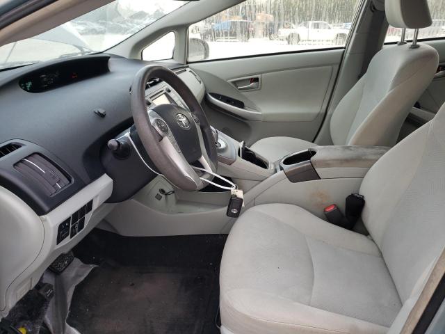 Photo 7 from auction – 2015 TOYOTA PRIUS with VIN JTDKN3DU0F1958549
