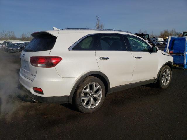 Photo 3 from auction – 2019 KIA SORENTO EX with VIN 5XYPHDA52KG607667