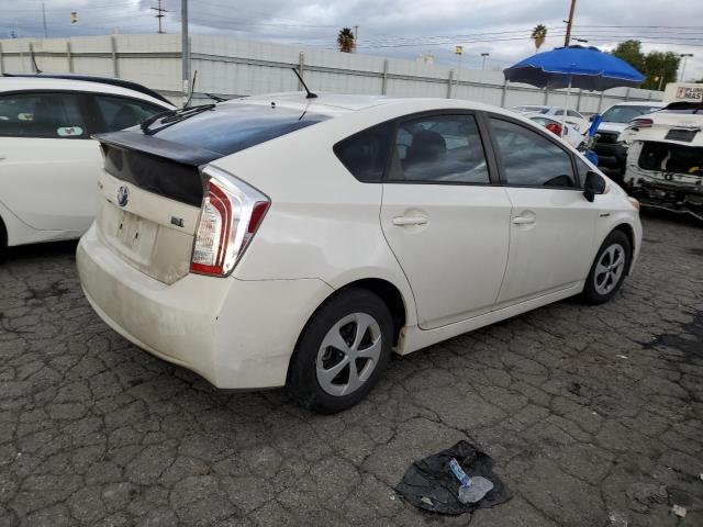Photo 3 from auction – 2014 TOYOTA PRIUS with VIN JTDKN3DU7E0357286