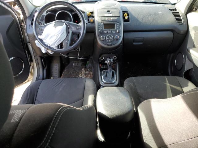 Photo 8 from auction – 2012 KIA SOUL + with VIN KNDJT2A62C7471993