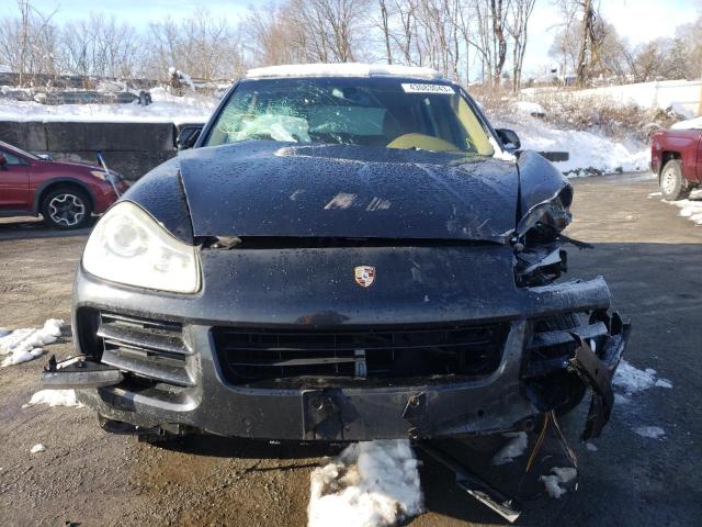 Photo 5 from auction – 2009 PORSCHE CAYENNE with VIN WP1AA29P79LA01685