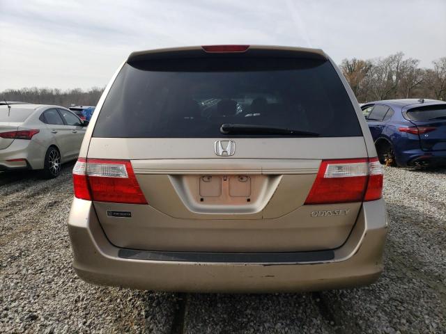 Photo 6 from auction – 2005 HONDA ODYSSEY EX with VIN 5FNRL38715B091094