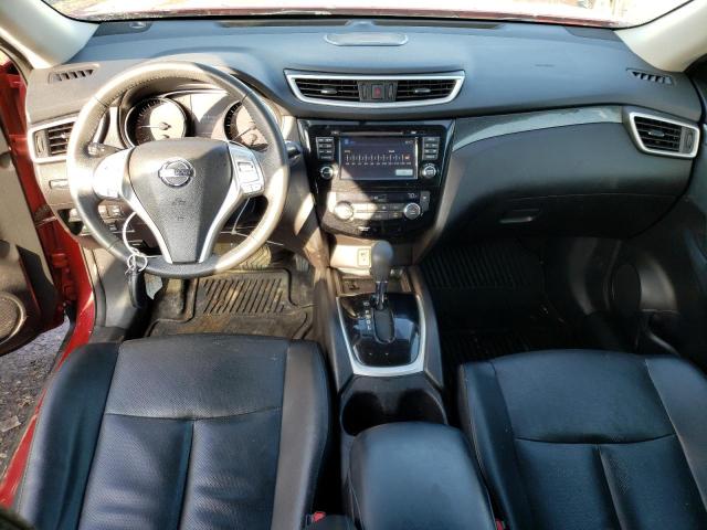 Photo 8 from auction – 2016 NISSAN ROGUE S with VIN 5N1AT2MV2GC736651
