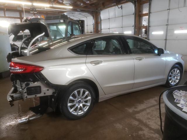 Photo 3 from auction – 2017 FORD FUSION S with VIN 3FA6P0G77HR321155
