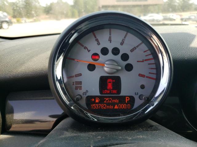 Photo 9 from auction – 2009 MINI COOPER S C with VIN WMWMM33599TP90874