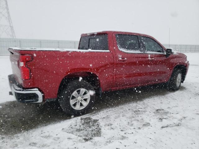 Photo 3 from auction – 2021 CHEVROLET SILVERADO with VIN 1GCPWCED9MZ356877