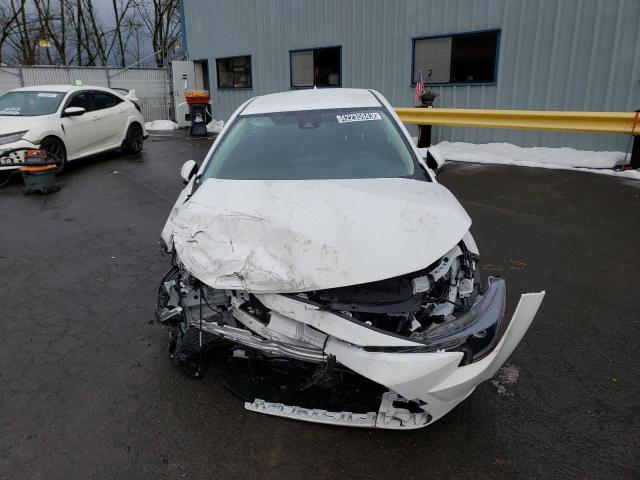 Photo 5 from auction – 2022 TOYOTA COROLLA LE with VIN JTDEPMAE4N3017893