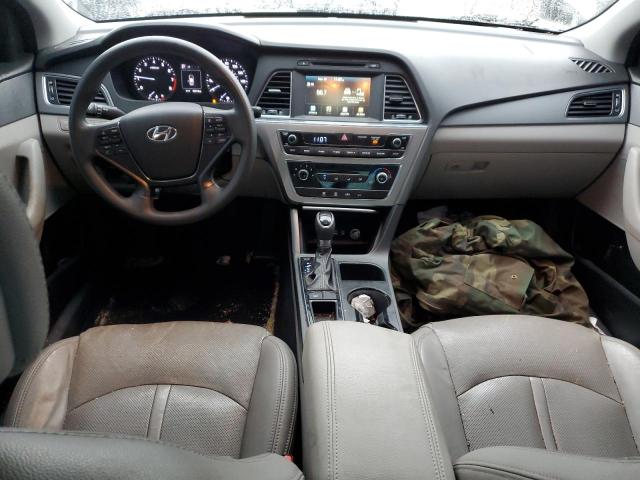Photo 8 from auction – 2016 HYUNDAI SONATA SE with VIN 5NPE24AF8GH305995