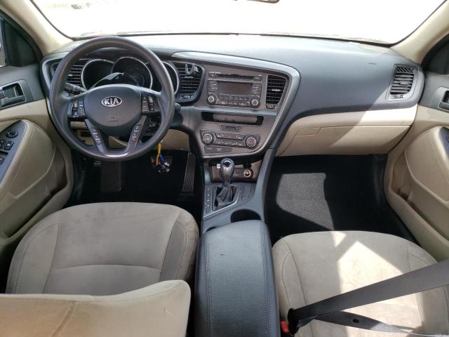 Photo 8 from auction – 2013 KIA OPTIMA LX with VIN 5XXGM4A7XDG187712