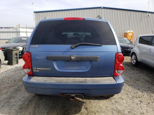 Photo 6 from auction – 2007 DODGE DURANGO SL with VIN 1D8HD48K77F573717