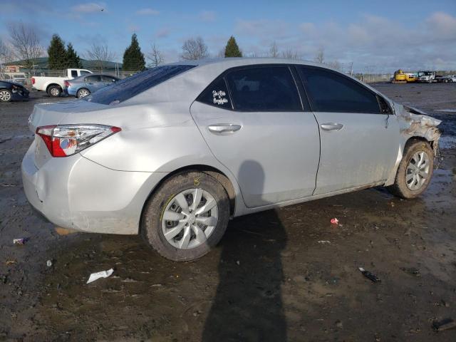Photo 3 from auction – 2015 TOYOTA COROLLA L with VIN 2T1BURHE1FC279717