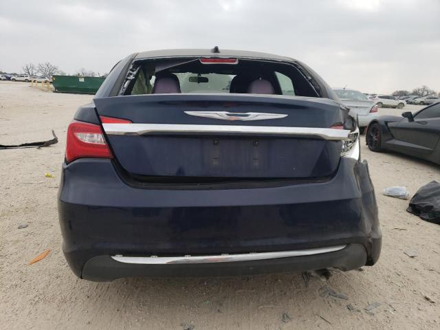 Photo 6 from auction – 2013 CHRYSLER 200 TOURIN with VIN 1C3CCBBB2DN654462