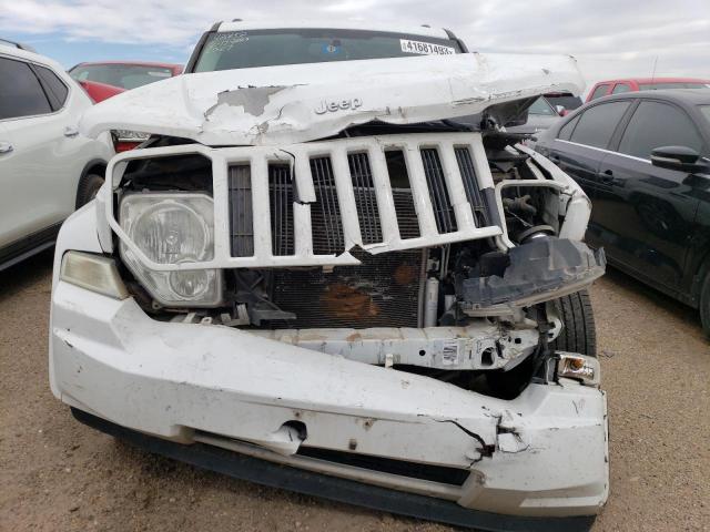 Photo 5 from auction – 2012 JEEP LIBERTY SP with VIN 1C4PJLAK7CW201067