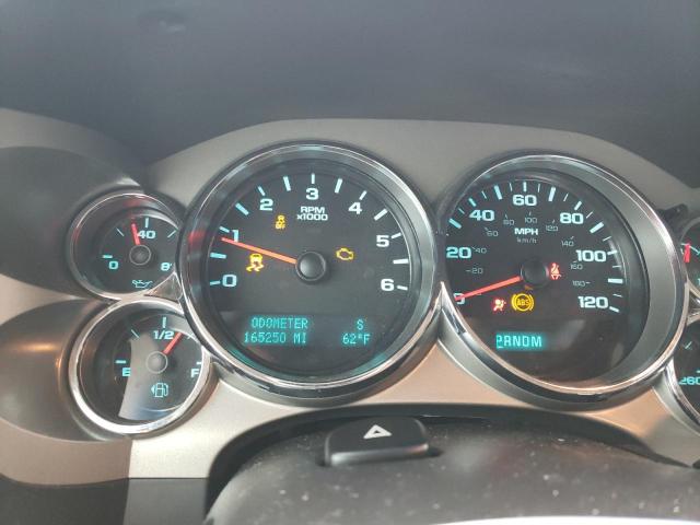 Photo 9 from auction – 2013 CHEVROLET SILVERADO with VIN 3GCPCSE00DG330684