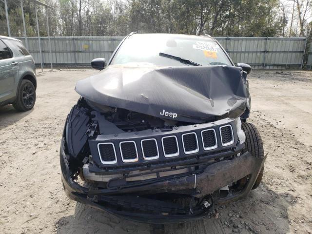Photo 5 from auction – 2019 JEEP COMPASS LA with VIN 3C4NJCBB1KT615794
