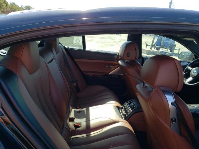 Photo 10 from auction – 2015 BMW 650 XI GRA with VIN WBA6B4C56FD760693