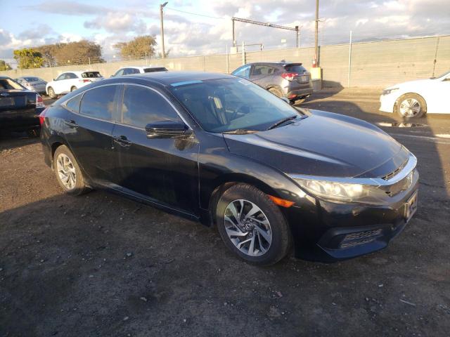Photo 4 from auction – 2016 HONDA CIVIC EX with VIN 19XFC2F74GE218476