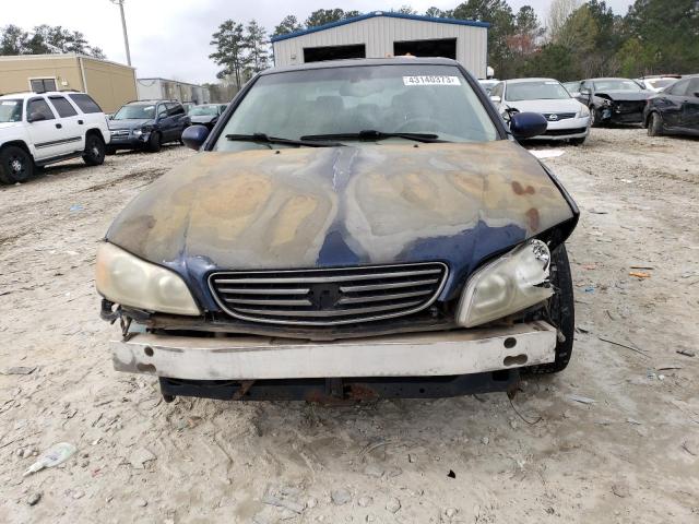 Photo 5 from auction – 2003 INFINITI I35 with VIN JNKDA31AX3T106397