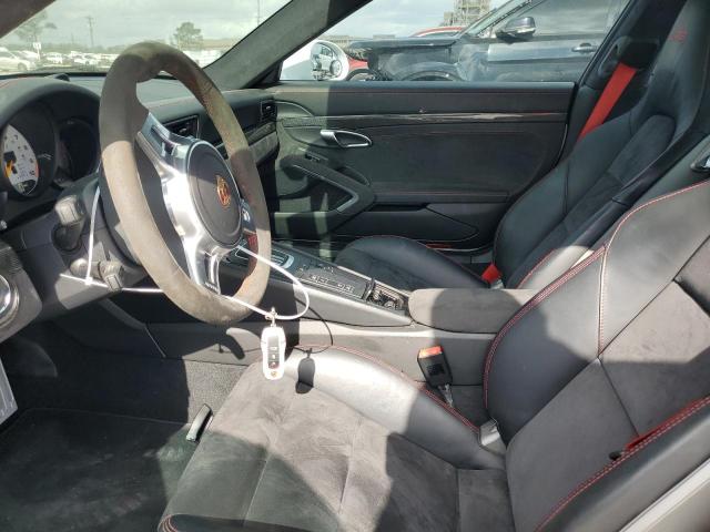 Photo 7 from auction – 2014 PORSCHE 911 GT3 with VIN WP0AC2A94ES183368