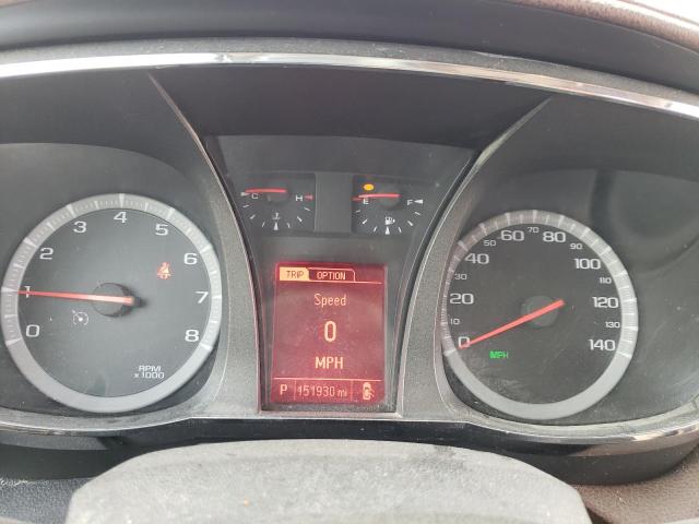 Photo 9 from auction – 2014 GMC TERRAIN SL with VIN 2GKALSEK7E6264255