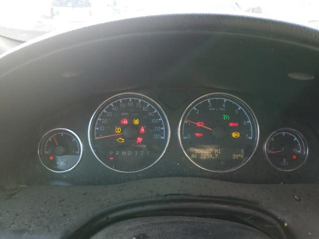 Photo 9 from auction – 2008 CHEVROLET UPLANDER L with VIN 1GNDV33178D101248