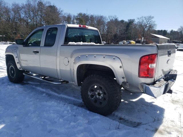 Photo 2 from auction – 2008 CHEVROLET SILVERADO with VIN 2GCEK19C981325491