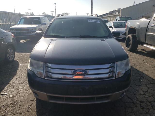 Photo 5 from auction – 2009 FORD TAURUS X E with VIN 1FMDK07W79GA03810