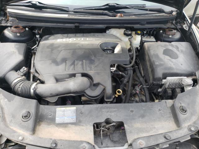 Photo 11 from auction – 2010 CHEVROLET MALIBU LTZ with VIN 1G1ZE5EB7A4136287