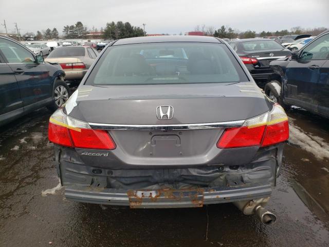 Photo 6 from auction – 2014 HONDA ACCORD LX with VIN 1HGCR2F32EA273685