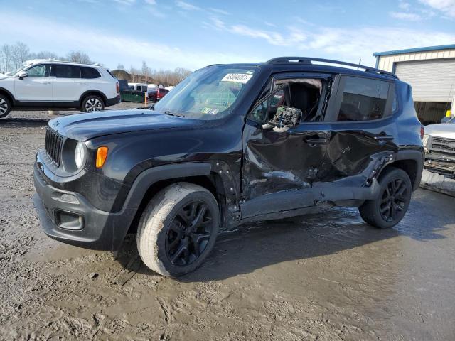 Photo 1 from auction – 2018 JEEP RENEGADE L with VIN ZACCJBBB9JPH32191