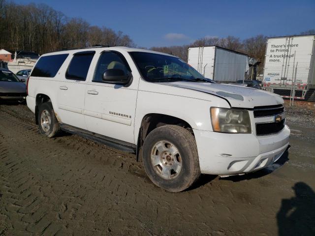 Photo 4 from auction – 2007 CHEVROLET SUBURBAN K with VIN 1GNFK16377J188944