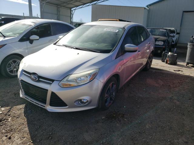 FORD FOCUS SE 2012 with VIN 1FAHP3F22CL451206 - Photo from auction