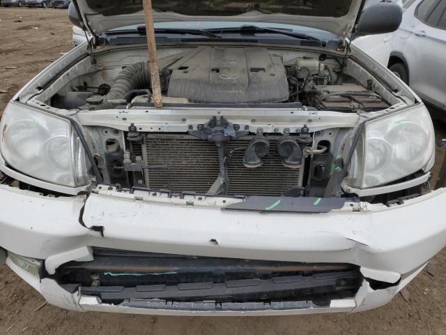 Photo 12 from auction – 2005 TOYOTA 4RUNNER SR with VIN JTEBU14R050071326