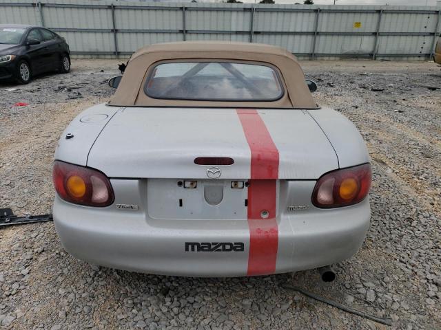 Photo 6 from auction – 1999 MAZDA MX-5 MIATA with VIN JM1NB3536X0124711