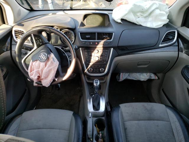 Photo 8 from auction – 2016 BUICK ENCORE with VIN KL4CJASB4GB661828