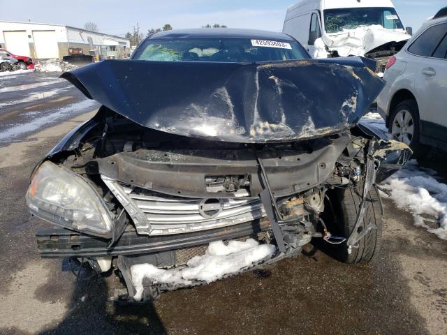 Photo 5 from auction – 2013 NISSAN SENTRA S with VIN 3N1AB7AP8DL797516