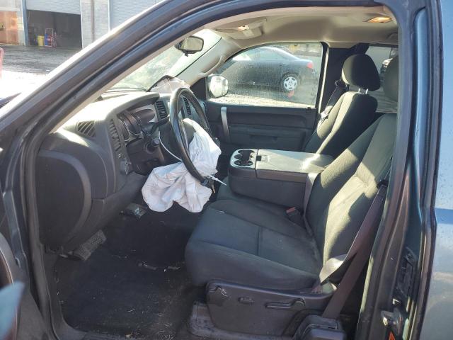 Photo 7 from auction – 2013 CHEVROLET SILVERADO with VIN 1GCRCSE06DZ161683
