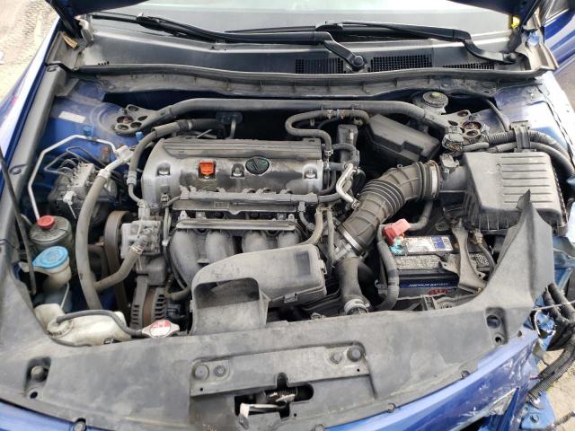 Photo 11 from auction – 2010 HONDA ACCORD EX with VIN 1HGCS1B76AA007832
