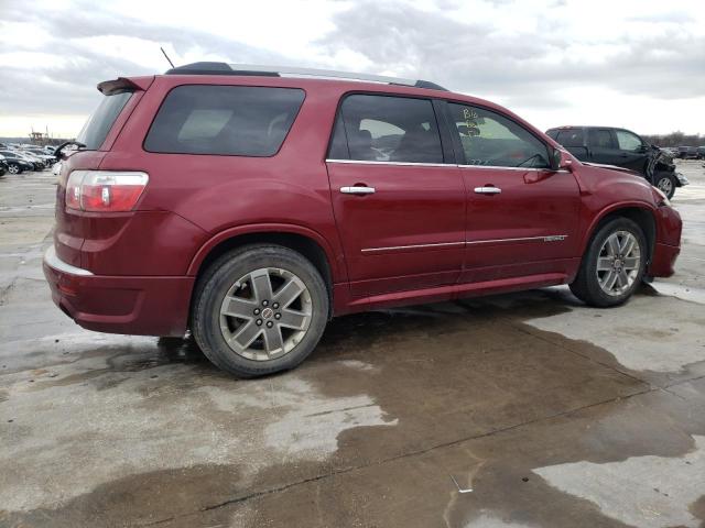 Photo 3 from auction – 2011 GMC ACADIA DEN with VIN 1GKKRTED4BJ214471