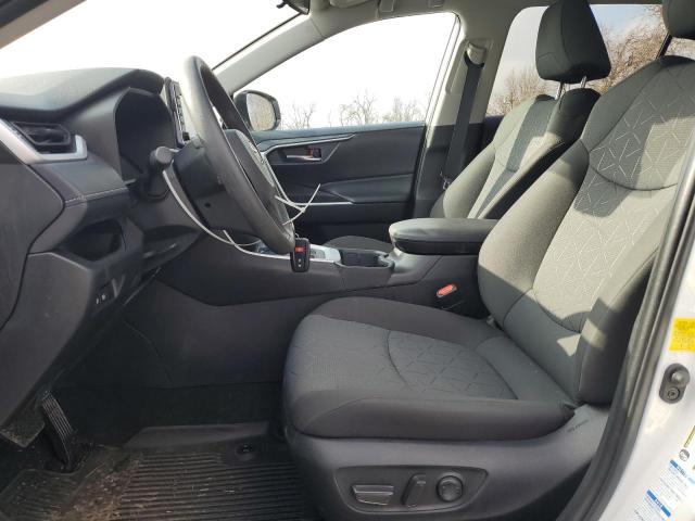 Photo 7 from auction – 2022 TOYOTA RAV4 XLE with VIN 2T3P1RFV3NC277121