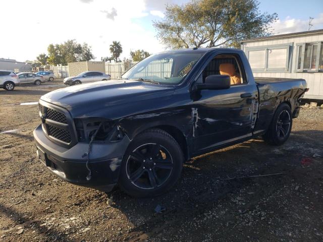 RAM 1500 ST 2016 with VIN 3C6JR6AT3GG217318 - Photo from auction