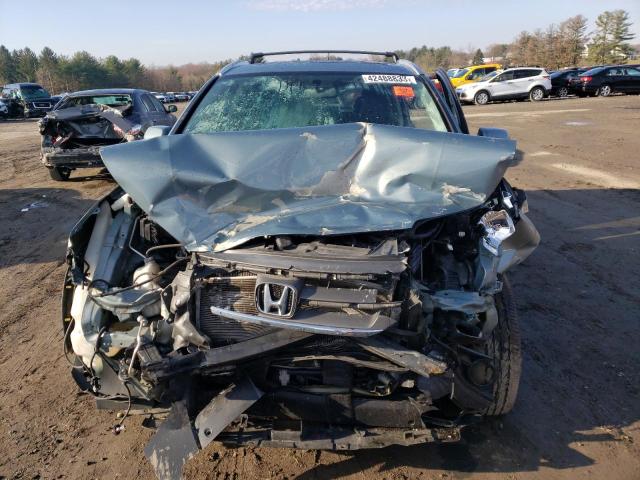 Photo 5 from auction – 2012 HONDA CR-V EXL with VIN 2HKRM4H74CH602329