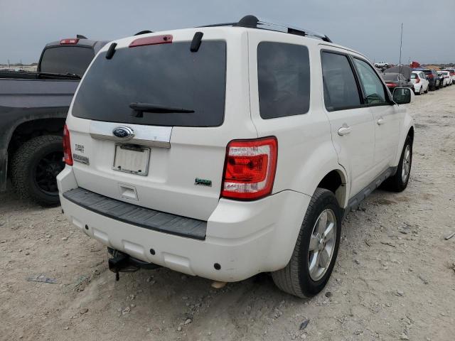 Photo 3 from auction – 2010 FORD ESCAPE LIM with VIN 1FMCU0EG5AKB52283